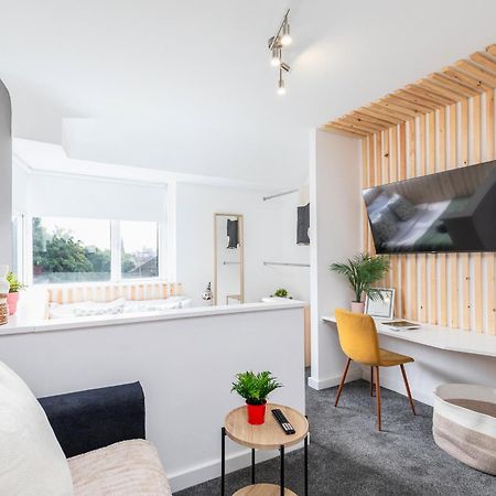 Stylish Studio Apt In Leeds Leeds  Exterior foto