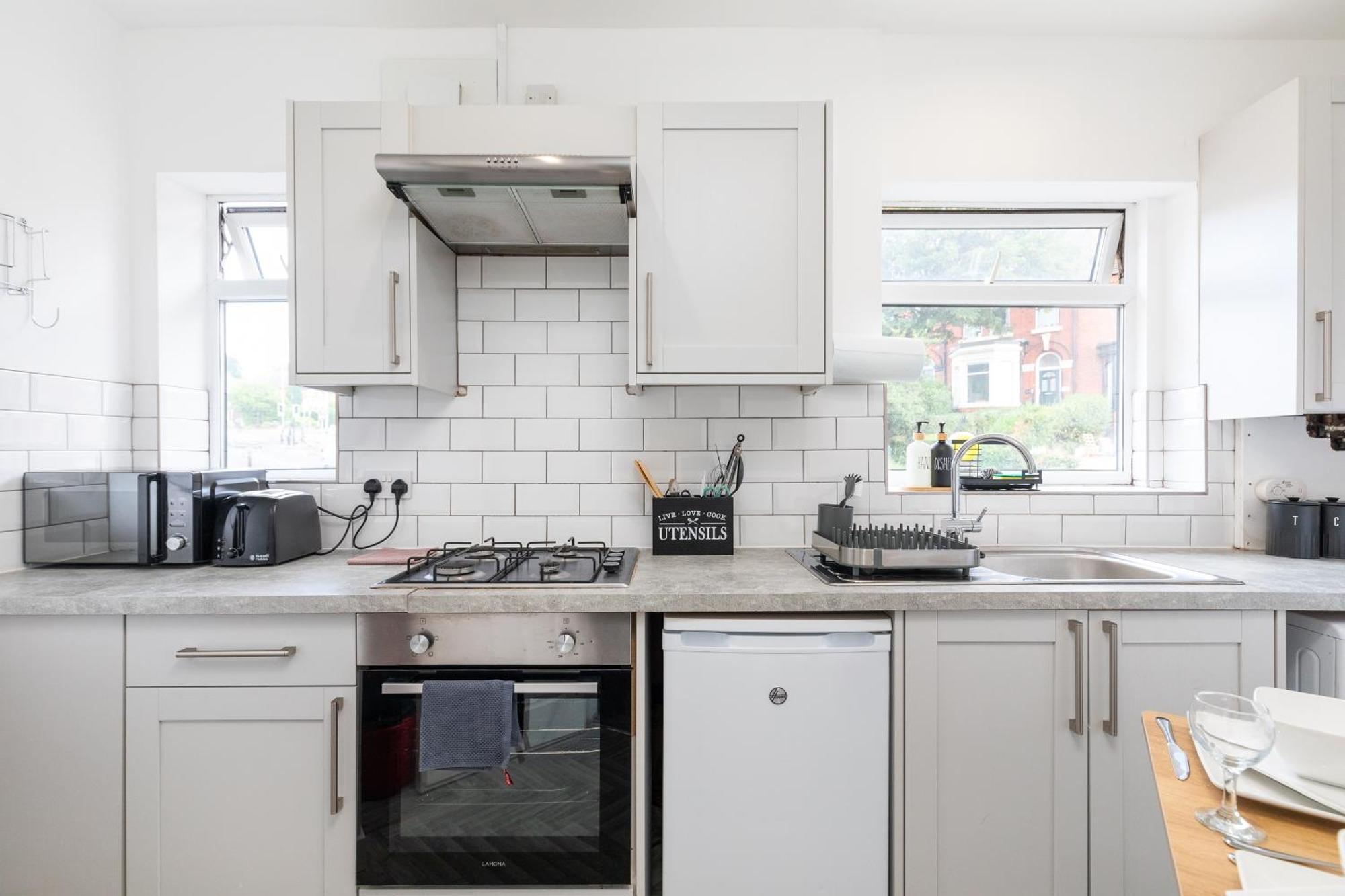 Stylish Studio Apt In Leeds Leeds  Exterior foto