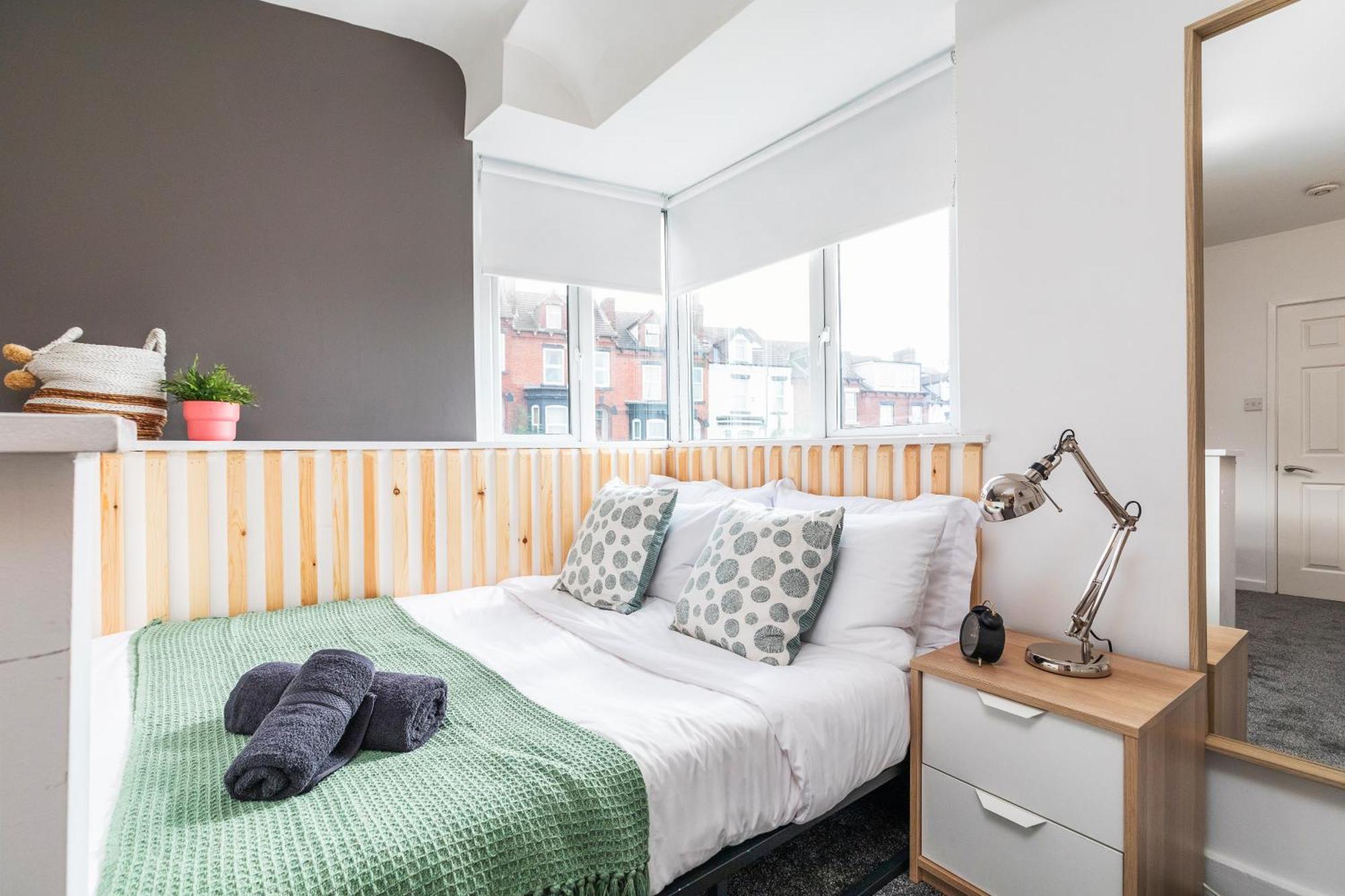 Stylish Studio Apt In Leeds Leeds  Exterior foto