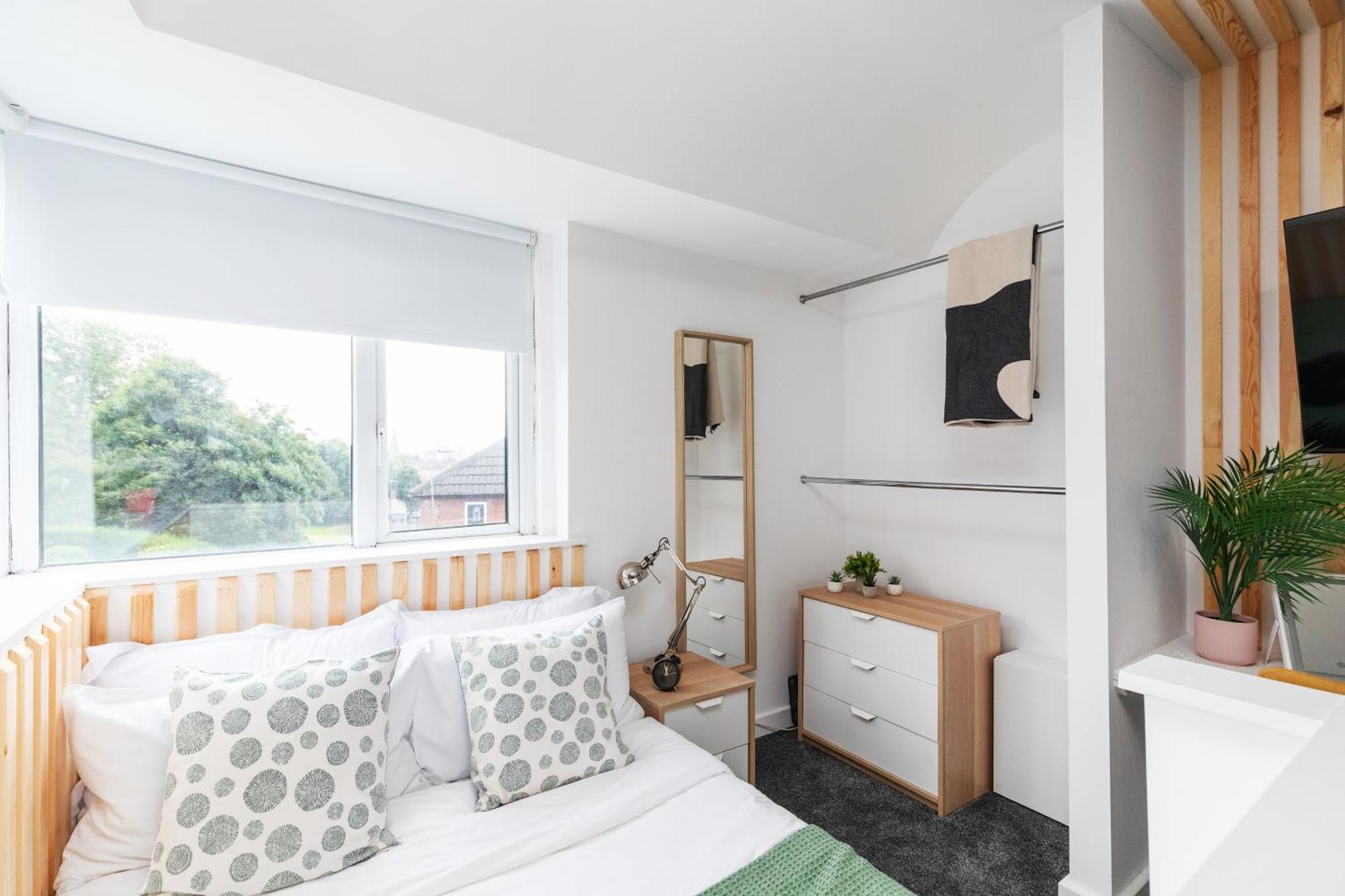 Stylish Studio Apt In Leeds Leeds  Exterior foto
