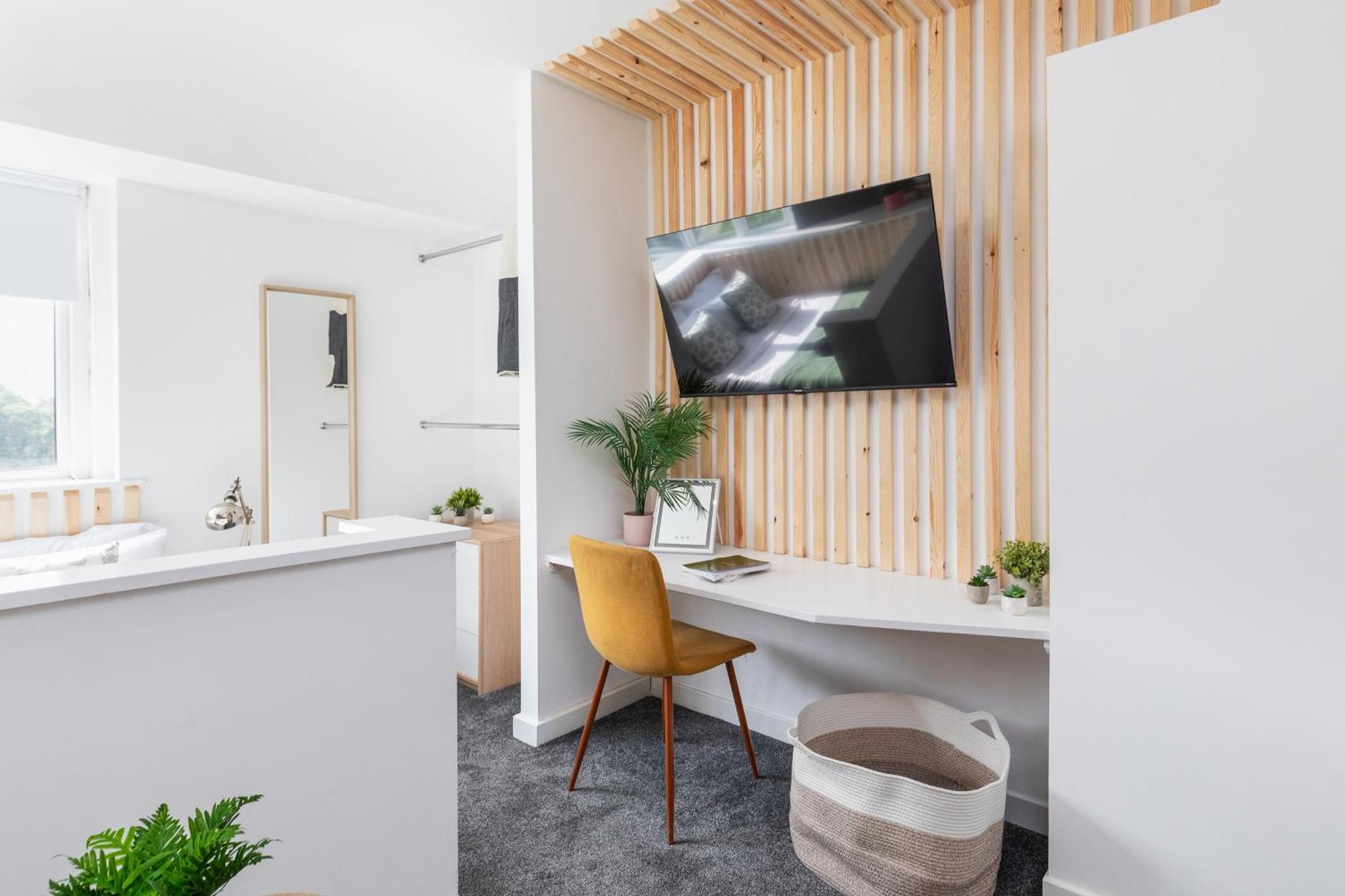 Stylish Studio Apt In Leeds Leeds  Exterior foto