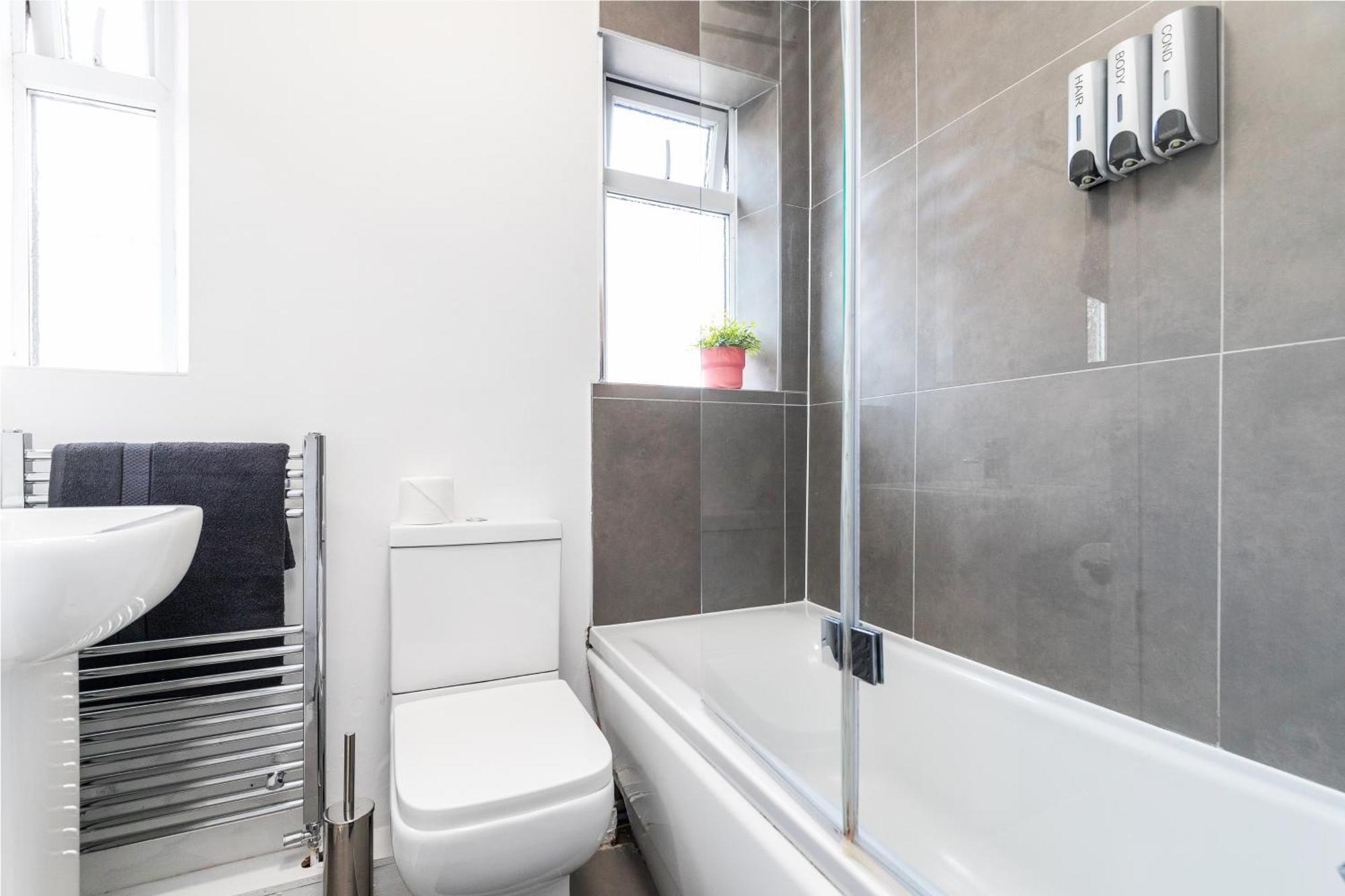 Stylish Studio Apt In Leeds Leeds  Exterior foto