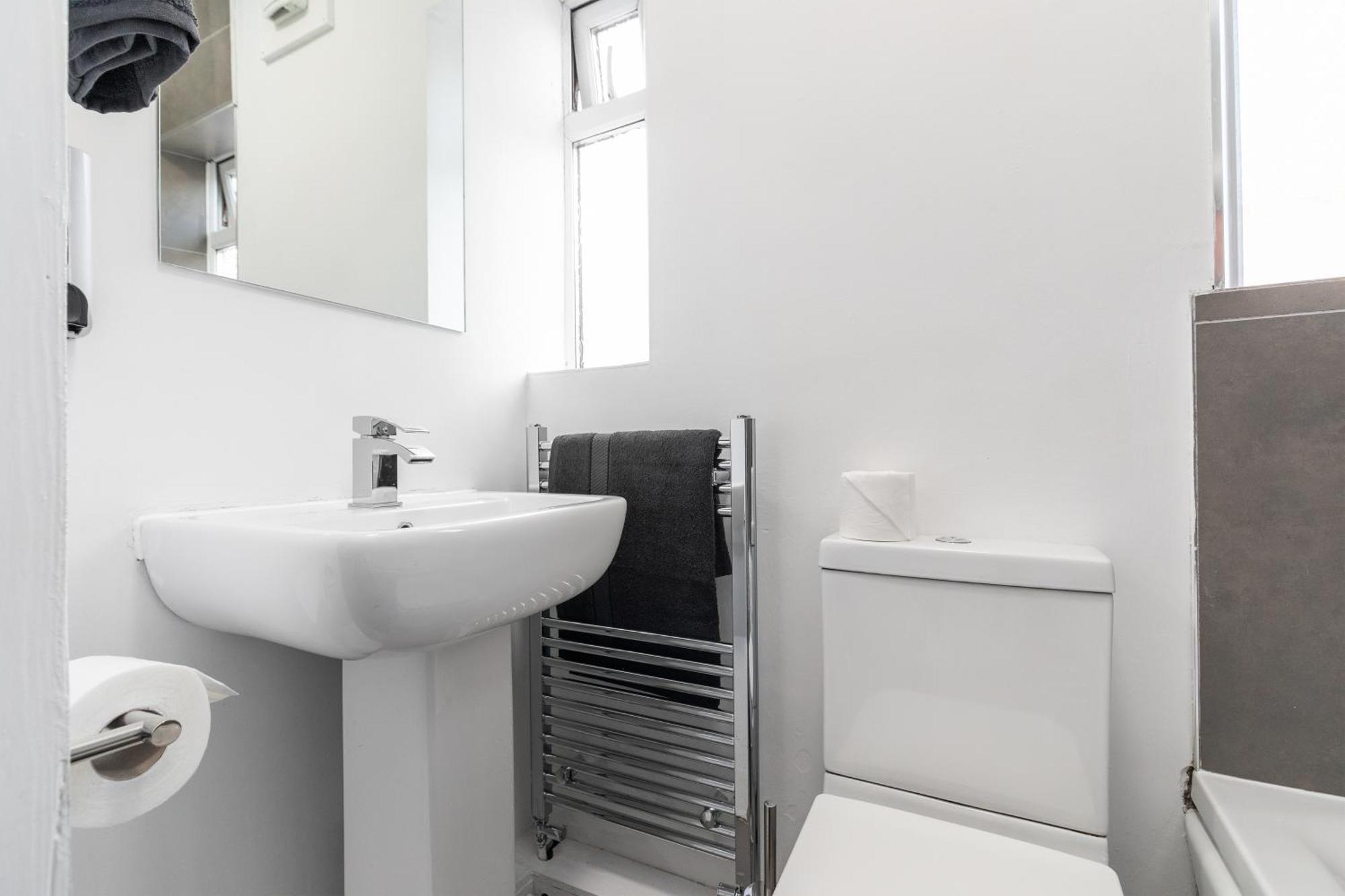 Stylish Studio Apt In Leeds Leeds  Exterior foto