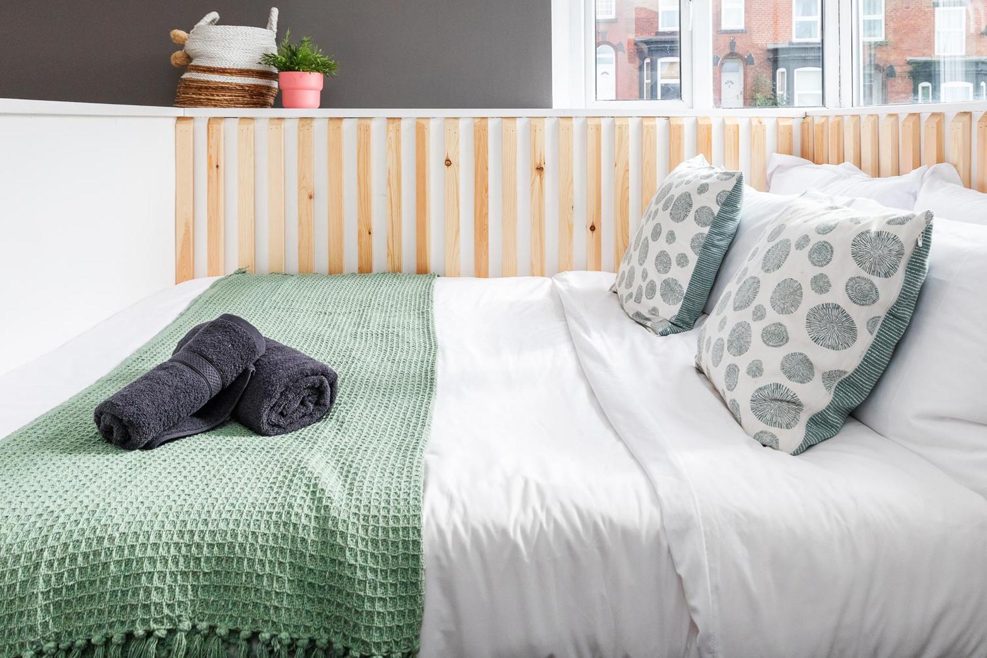 Stylish Studio Apt In Leeds Leeds  Exterior foto