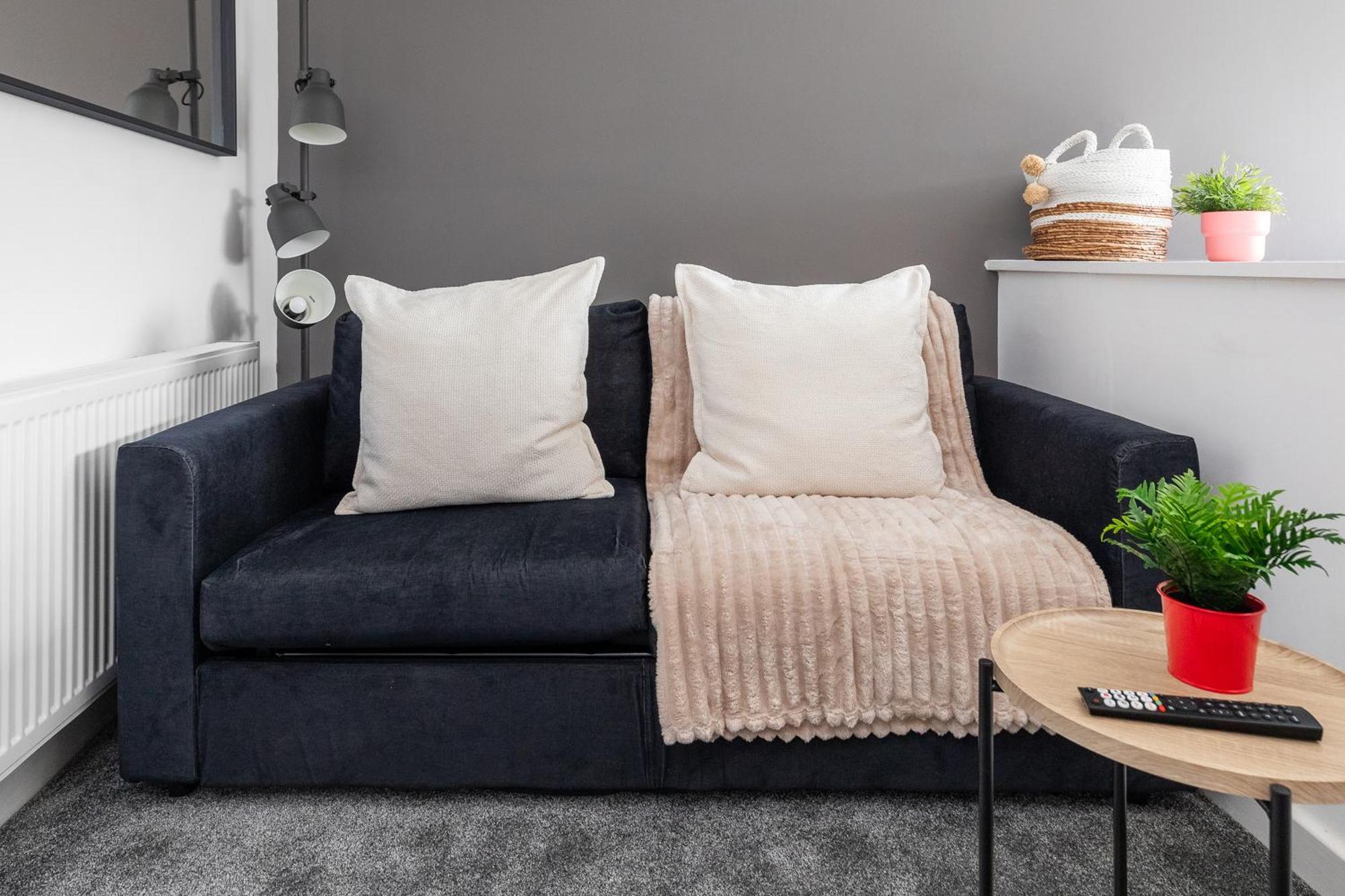 Stylish Studio Apt In Leeds Leeds  Exterior foto