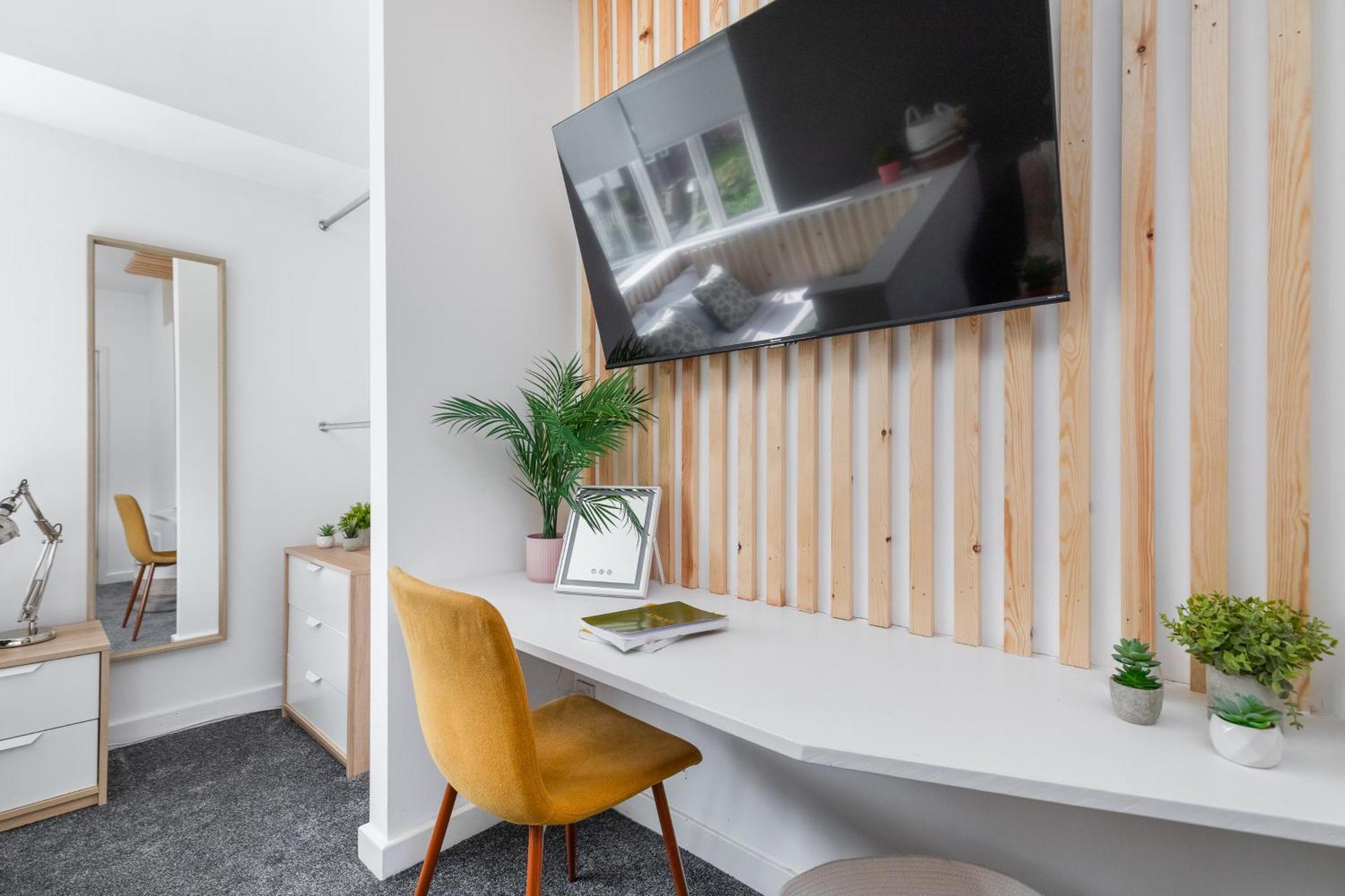 Stylish Studio Apt In Leeds Leeds  Exterior foto